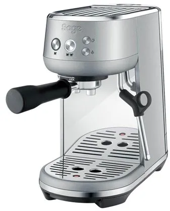 Sage SES450BSS4EEU1 the Bambino - kahvikone cappuccinatorella - 9 bar - harjattua ruostumatonta terästä