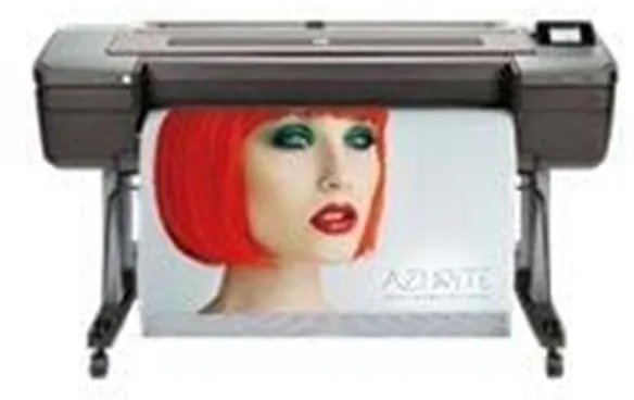 HP Suurkokotulostin - DesignJet Z9+ PostScript - 9-muste