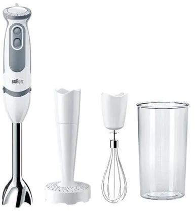 Braun Sauvasekoitin Multiquick 5 Vario MQ 5207 WH - 1000 W