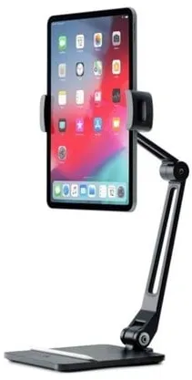 Twelve South HoverBar Duo for iPad - joustava varsi kaikille iPadeille