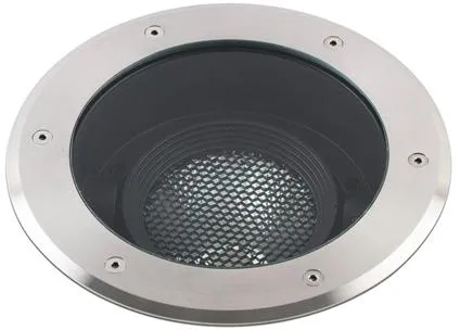 Faro GEISER 260 Upotettu ulkovalaistus Harmaa