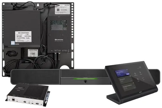 Crestron Electronics Crestron Flex UC-BX30-Z - Zoom Roomsille - videoneuvottelupaketti