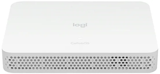 Logitech RoomMate + MeetUp + Tap IP - Videoneuvottelupaketti
