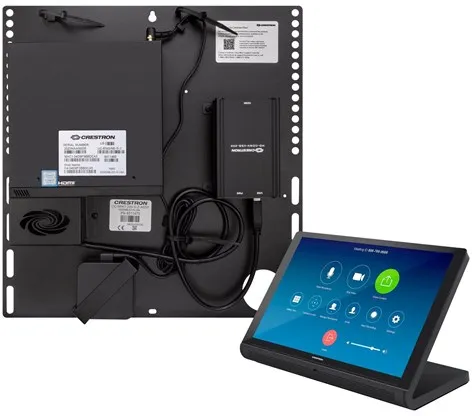 Crestron Electronics Crestron Flex UC-C100-Z - Zoom-huoneille - videoneuvottelusarja